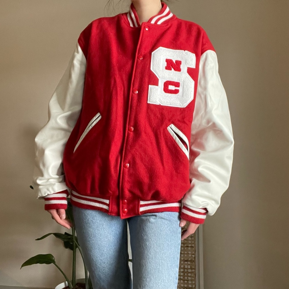 Vintage Varsity/Letterman Jacket